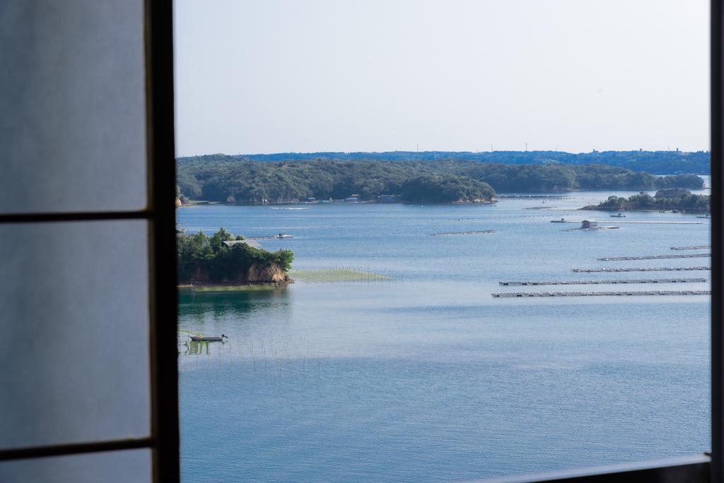 Kashikojima Park Hotel Michishio Shima  Exterior photo