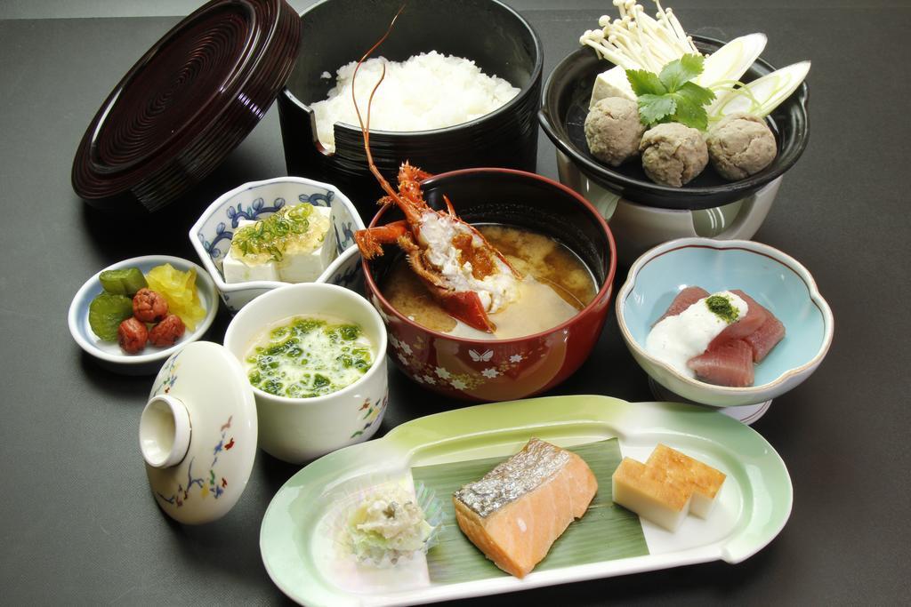 Kashikojima Park Hotel Michishio Shima  Exterior photo