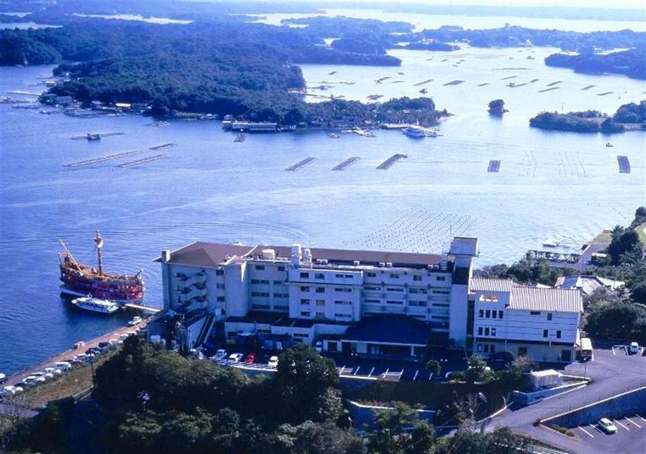 Kashikojima Park Hotel Michishio Shima  Exterior photo