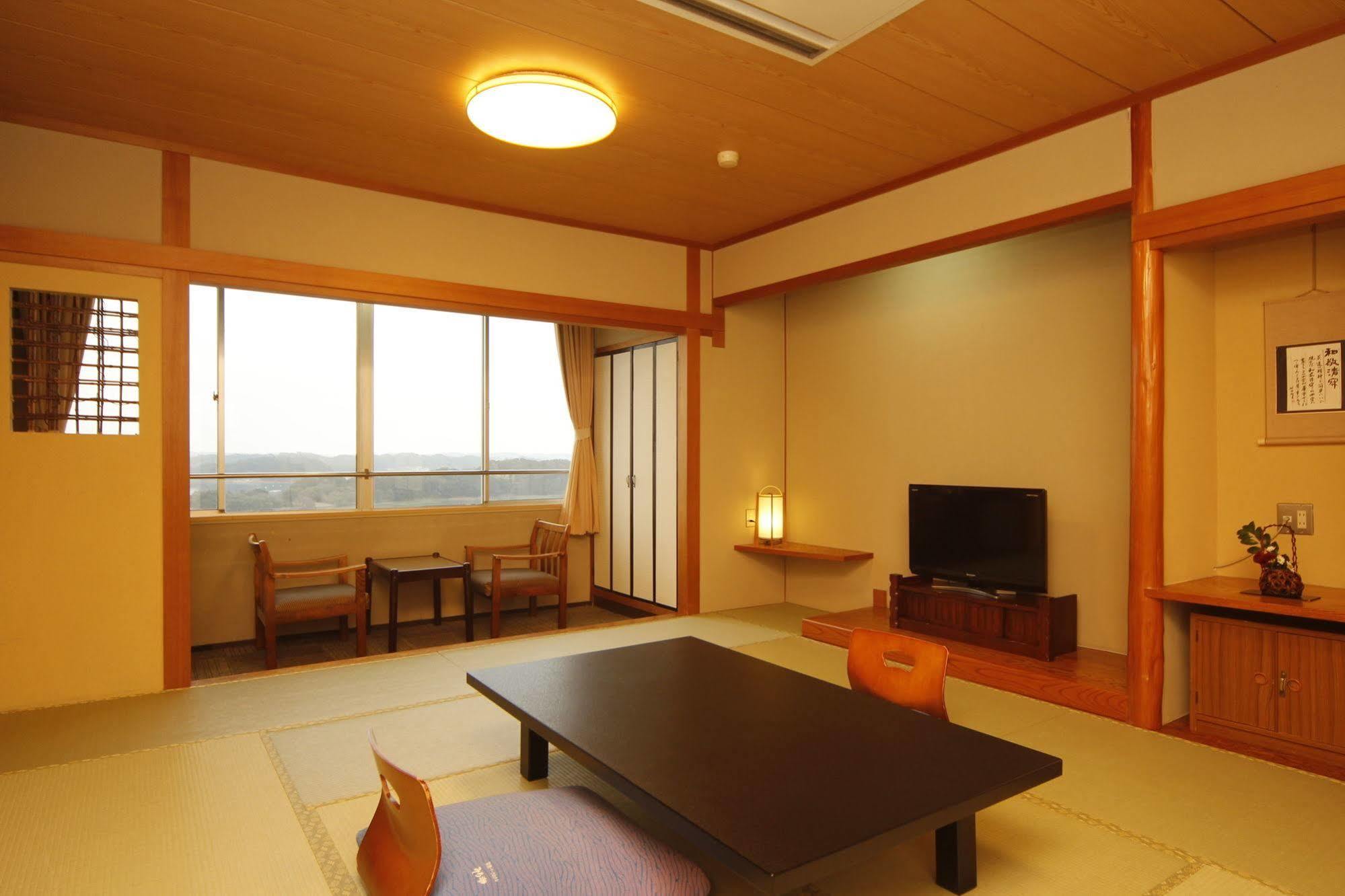 Kashikojima Park Hotel Michishio Shima  Exterior photo