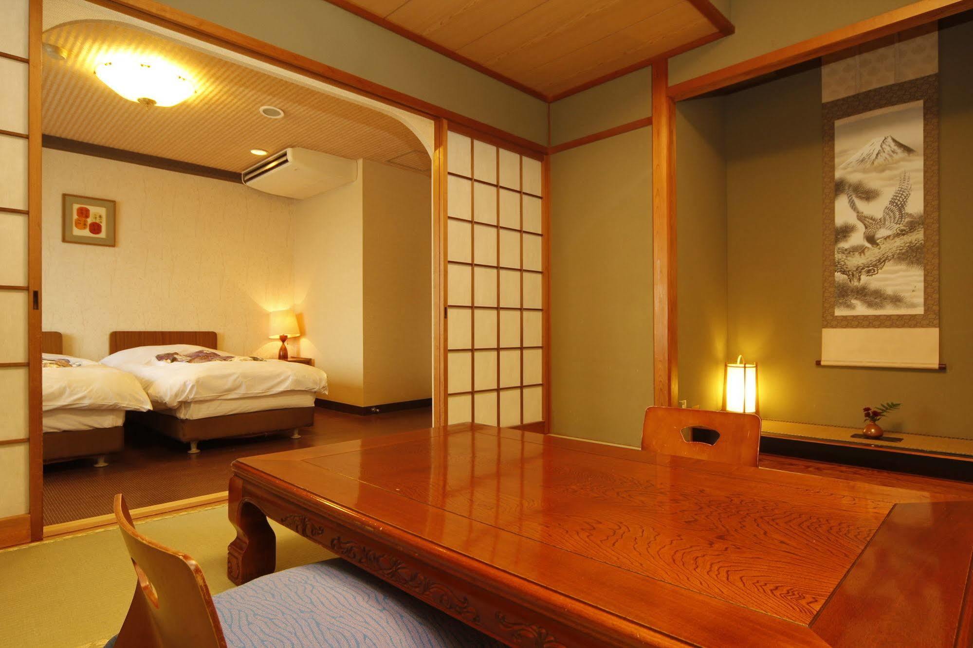 Kashikojima Park Hotel Michishio Shima  Exterior photo