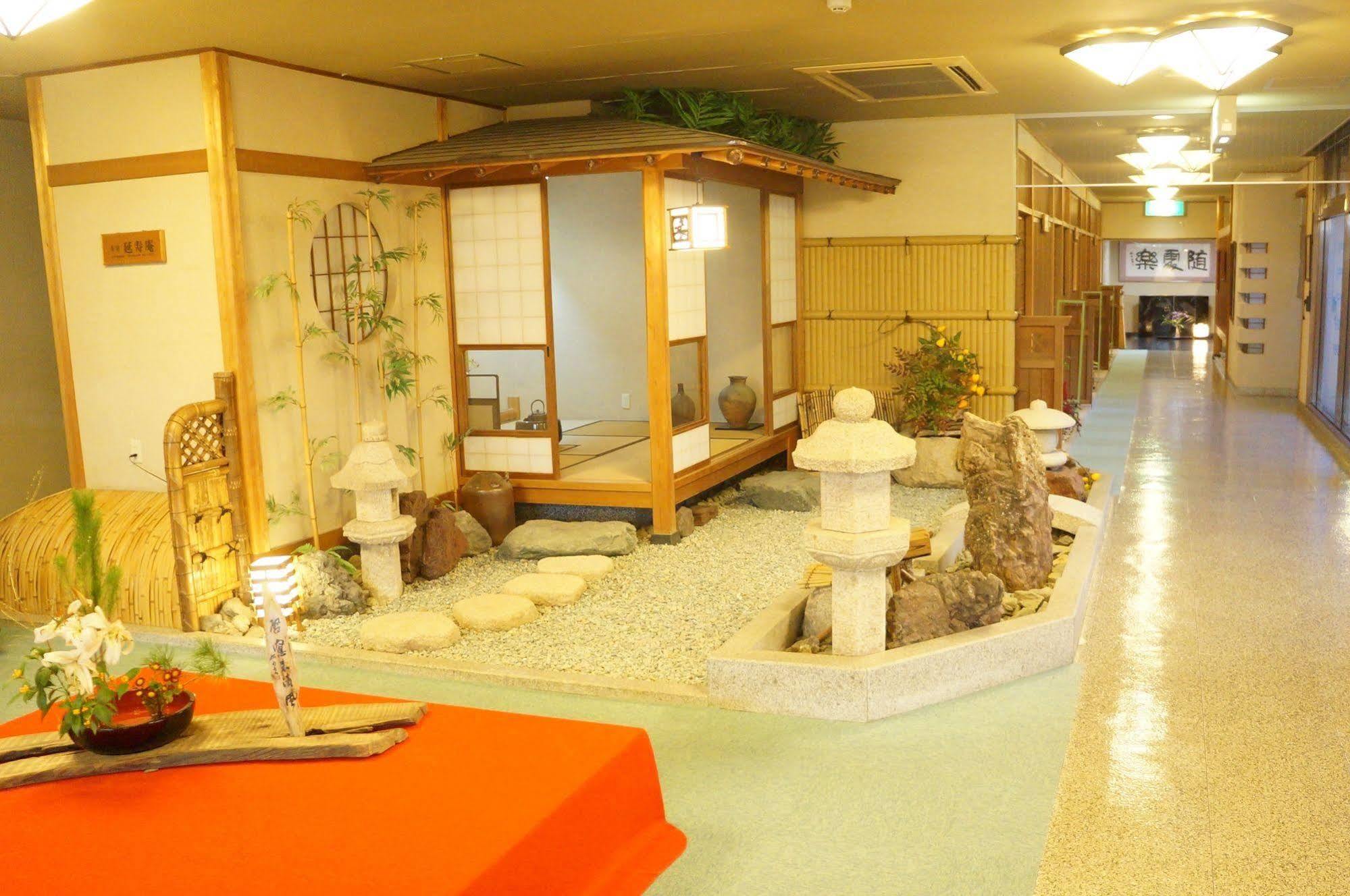 Kashikojima Park Hotel Michishio Shima  Exterior photo