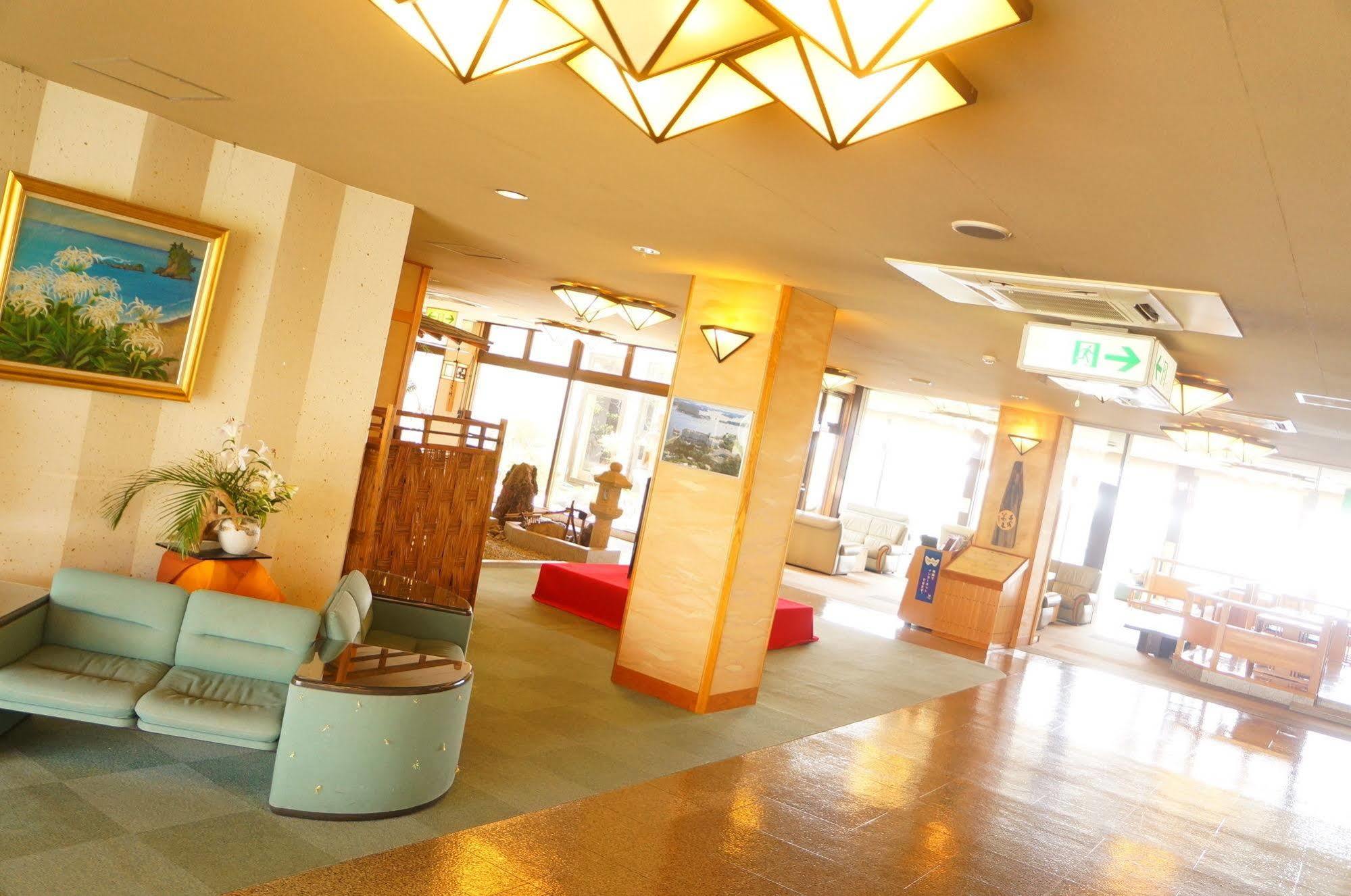 Kashikojima Park Hotel Michishio Shima  Exterior photo